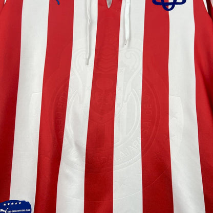 2016/17 Retro Chivas Guadalajara 110th Anniversary Long Sleeve Shirt