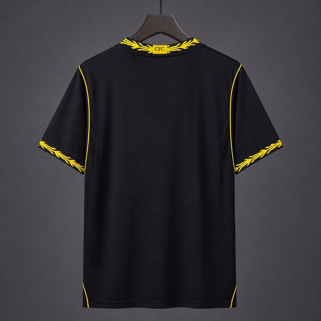 26/27 Chelsea Away Black Shirt