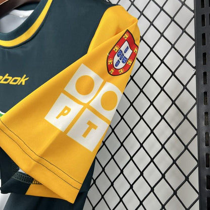 2002/03 Retro Sporting CP Away Shirt