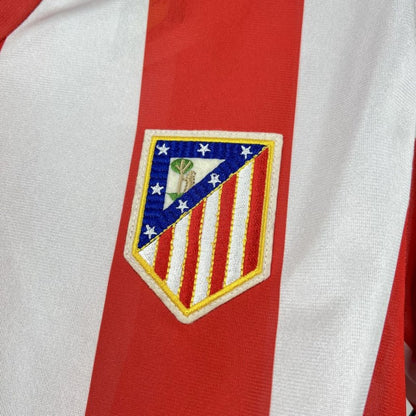 1982/83 Atletico Madrid Home Retro Shirt
