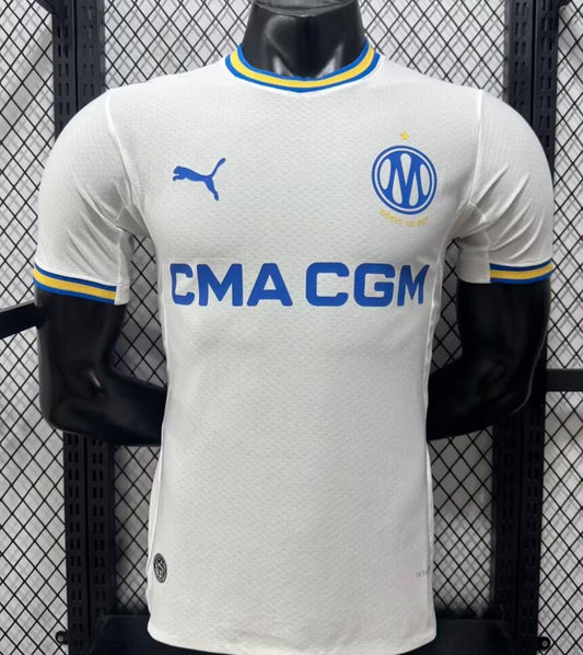OLYMPIQUE DE MARSEILLE HOME SHIRT 26/27