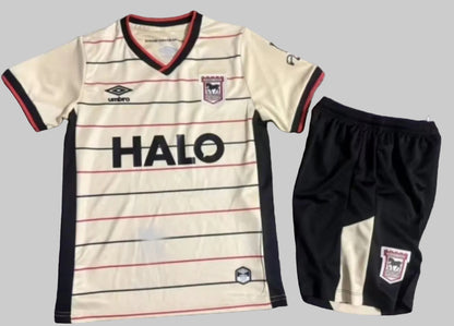 IPSWICH TOWN AWAY KIDS KIT 26/27