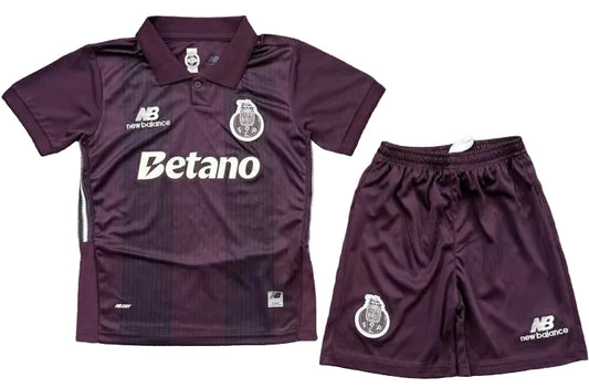 FC PORTO AWAY KIDS KIT