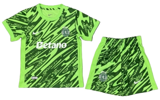 Sporting - Kit Criança 25/26