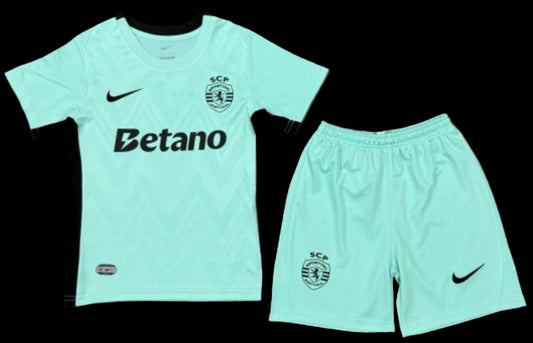 Sporting - kit Criança 25/26