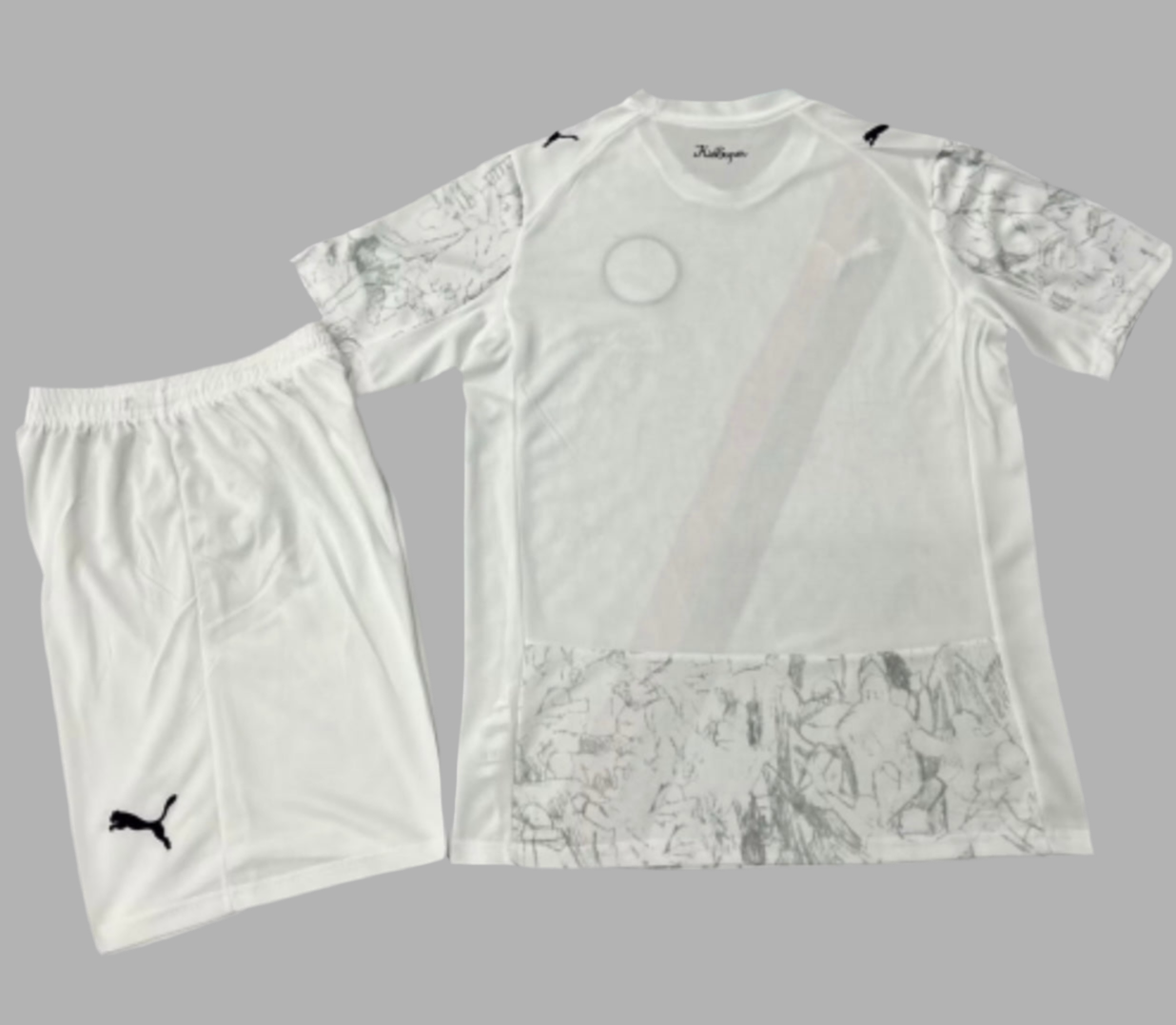 Manchester City 25/26 Children's Kit