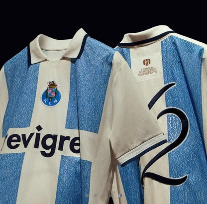 Porto - Camisola Especial Presidente Dos Presidentes  2025/2026