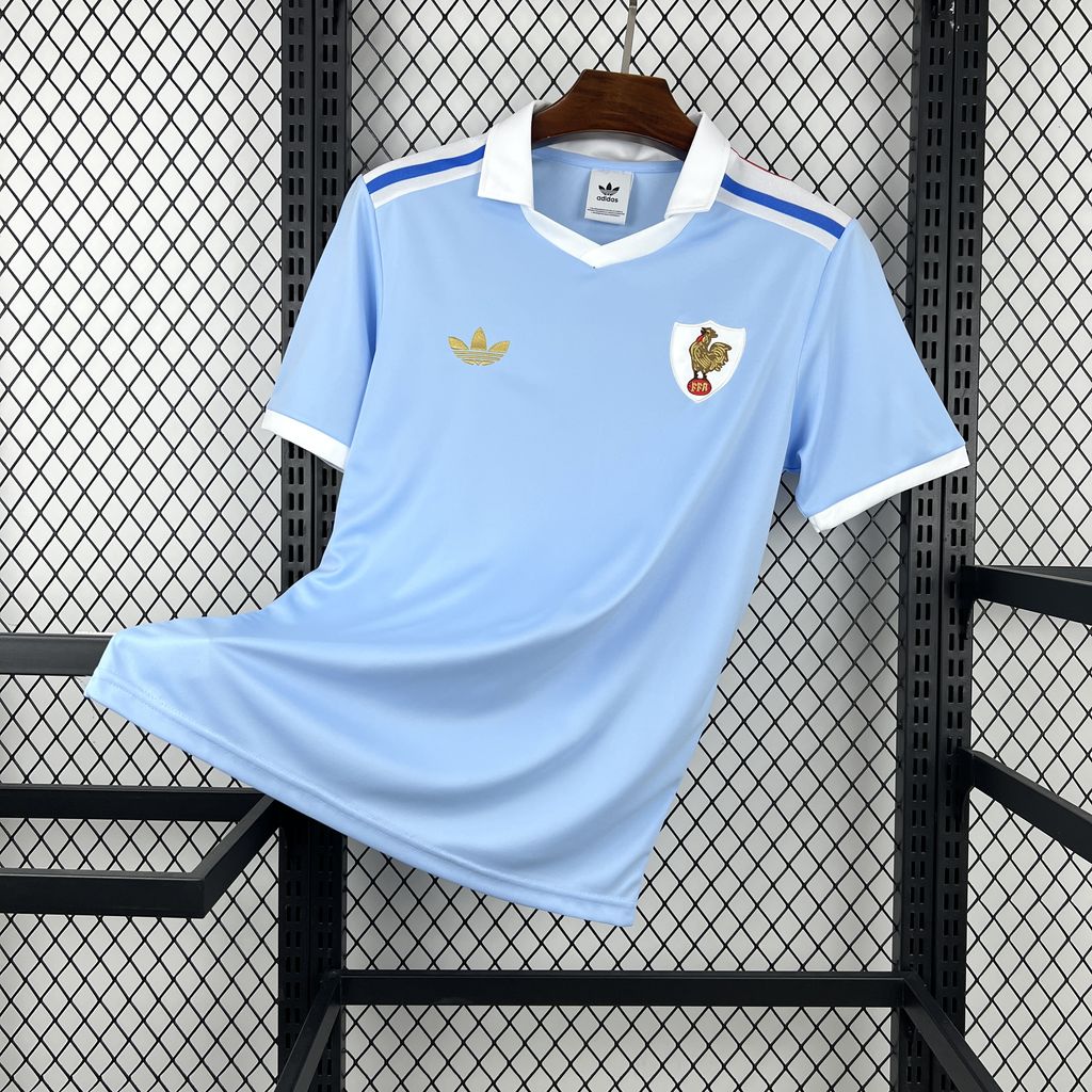 2026 Mens France 120th Anniversary Shirt