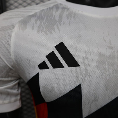 Player Version 2026 Germany White with Black Red Special Edition Shirt