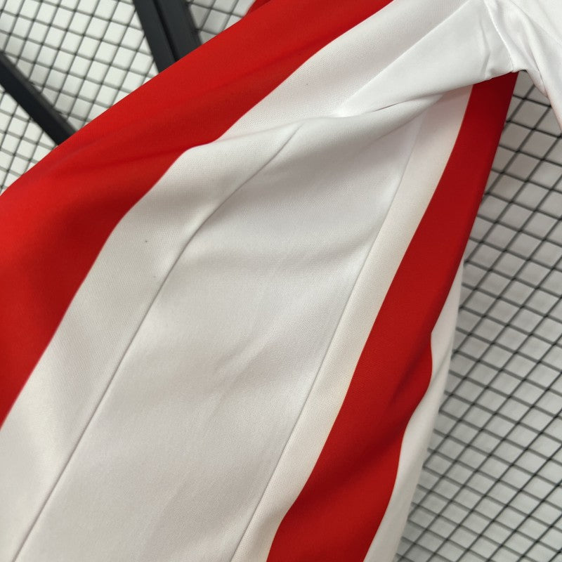 03/04 Retro Atletico Madrid Centenary Home Stadium Shirt