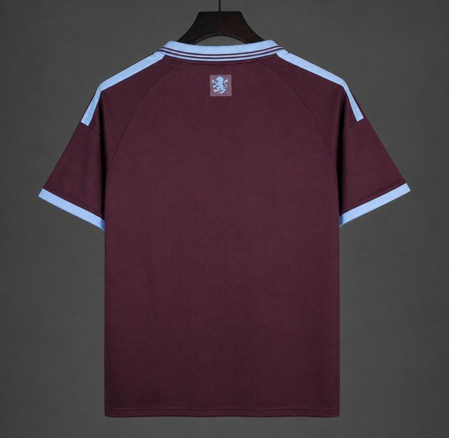 26/27 Aston Villa Home Shirt