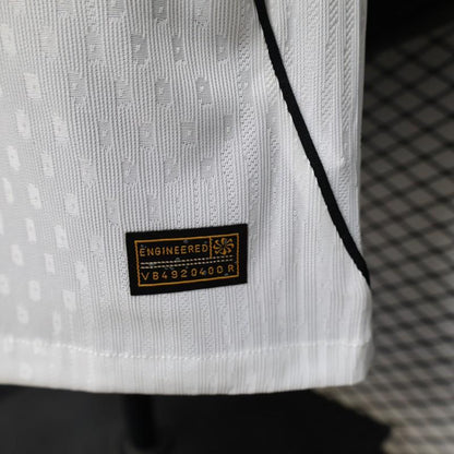 Player Version 26/27 SC Corinthians Home White Shirt