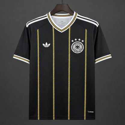 2026 Germany Black Vintage 1992/94 Remake Shirt