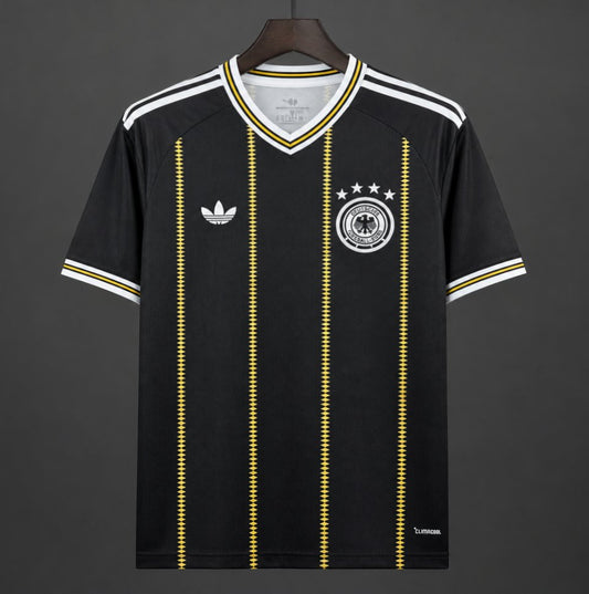 2026 Germany Black Vintage 1992/94 Remake Shirt