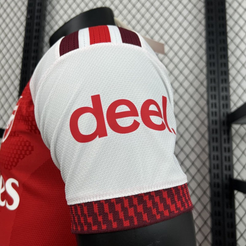 2026/27 Player Version Mens Arsenal Home Shirt