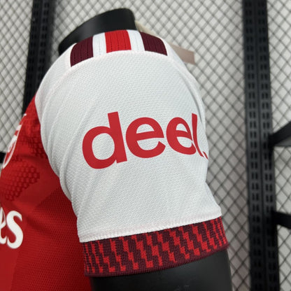 2026/27 Player Version Mens Arsenal Home Shirt