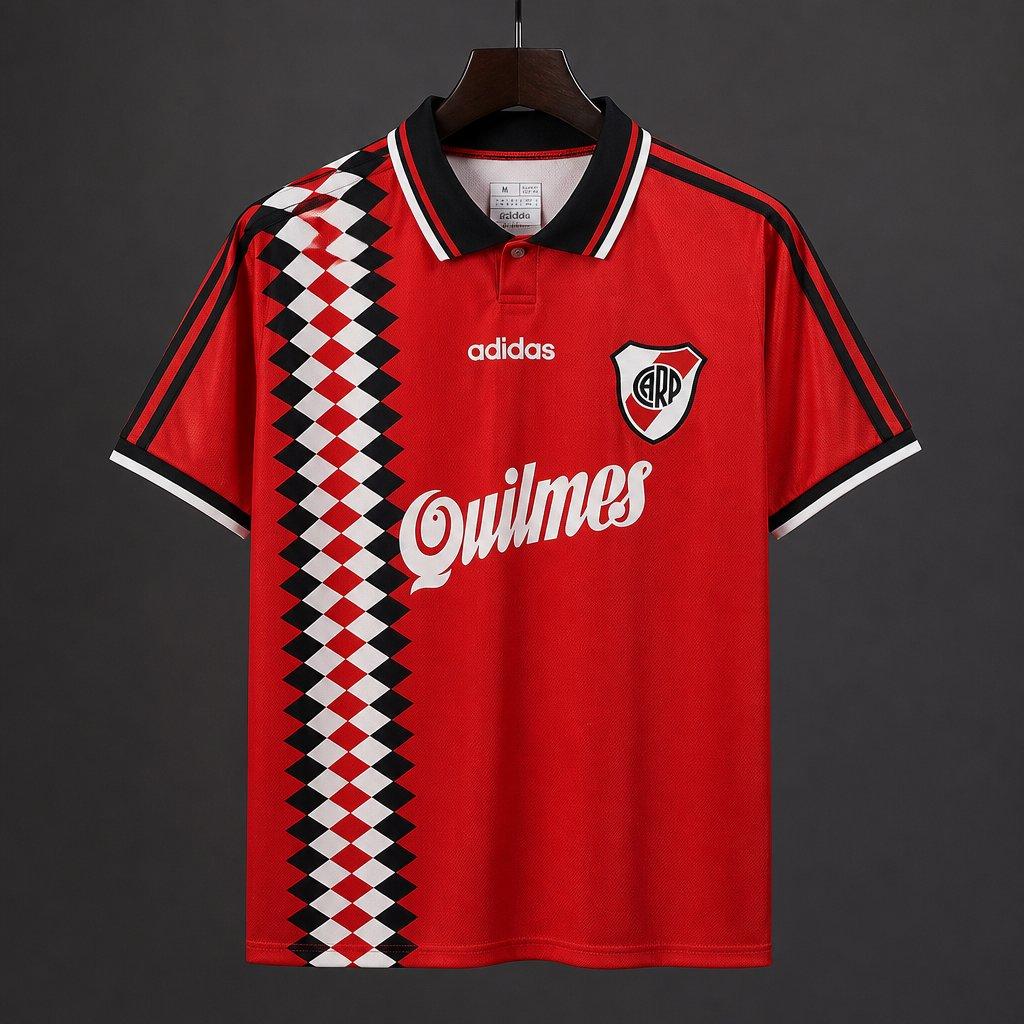 Retro 94/95 River Plate Home Shirt
