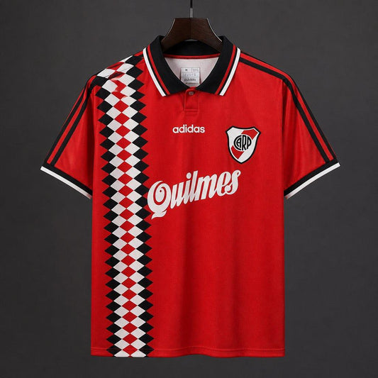 Retro 94/95 River Plate Home Shirt