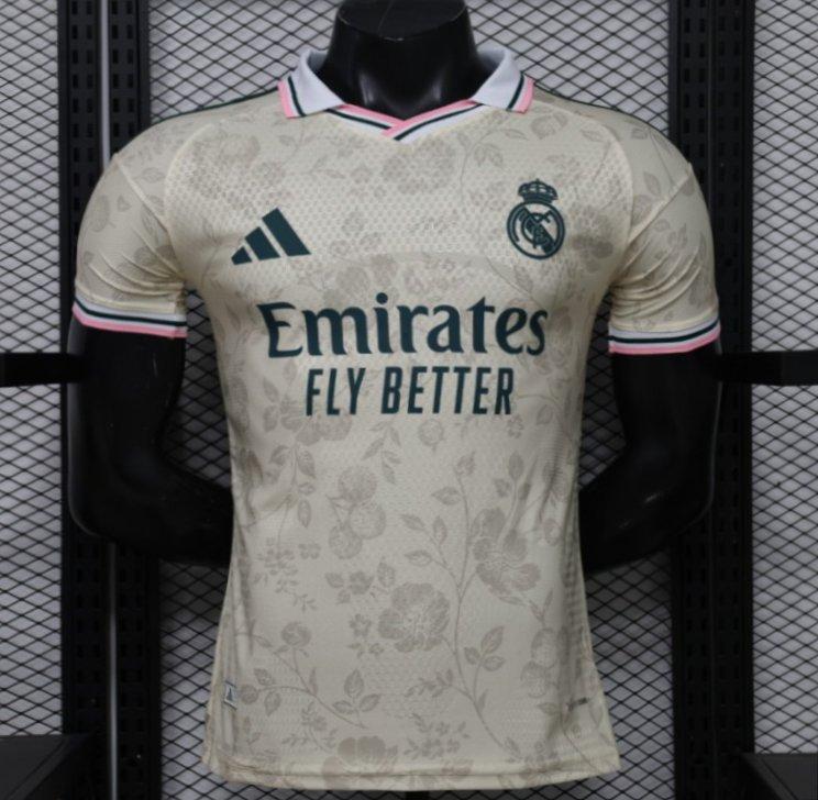 Player Version 26/27 Real Madrid Special Edition Shirt