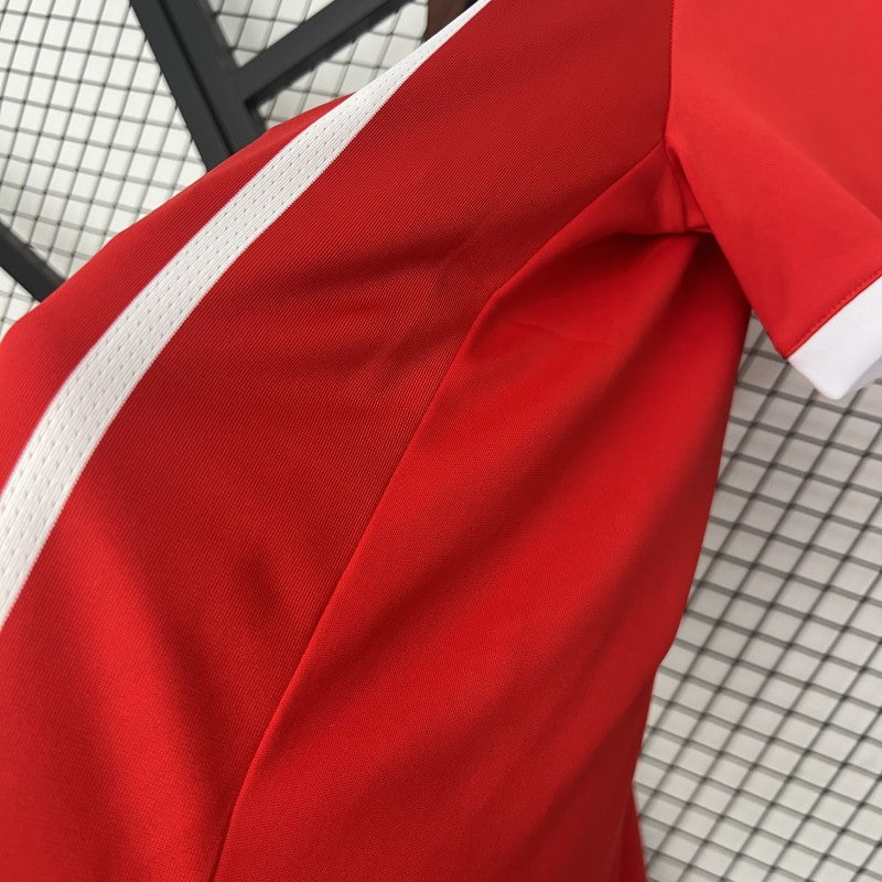 17/18 Retro Bayern Munich Home Shirt