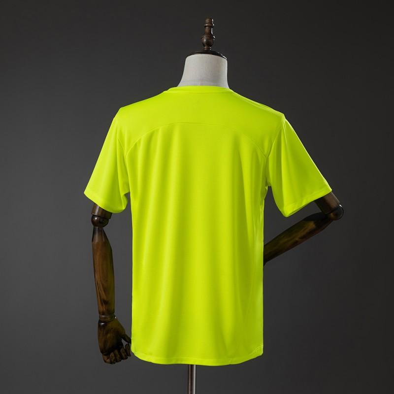 26/27 Fluminense Training Shirt 4 Kit - Neon Yellow