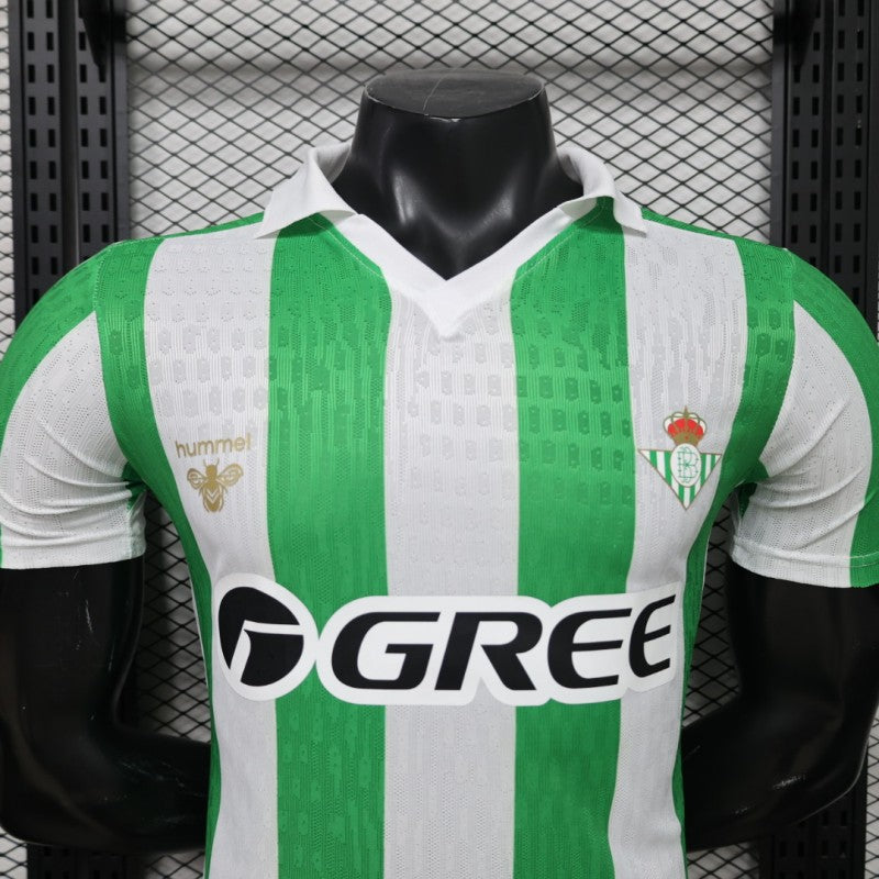 Player Version 26/27 Real Betis Home Shirt