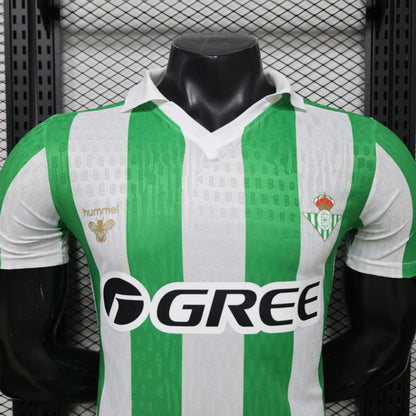 Player Version 26/27 Real Betis Home Shirt