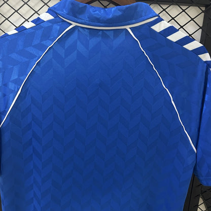 86/88 Retro Real Madrid Away Shirt