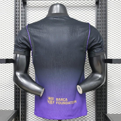 Player Version 26/27 FC Barcelona × Kobe Black & Purple  Special Edition Shirt