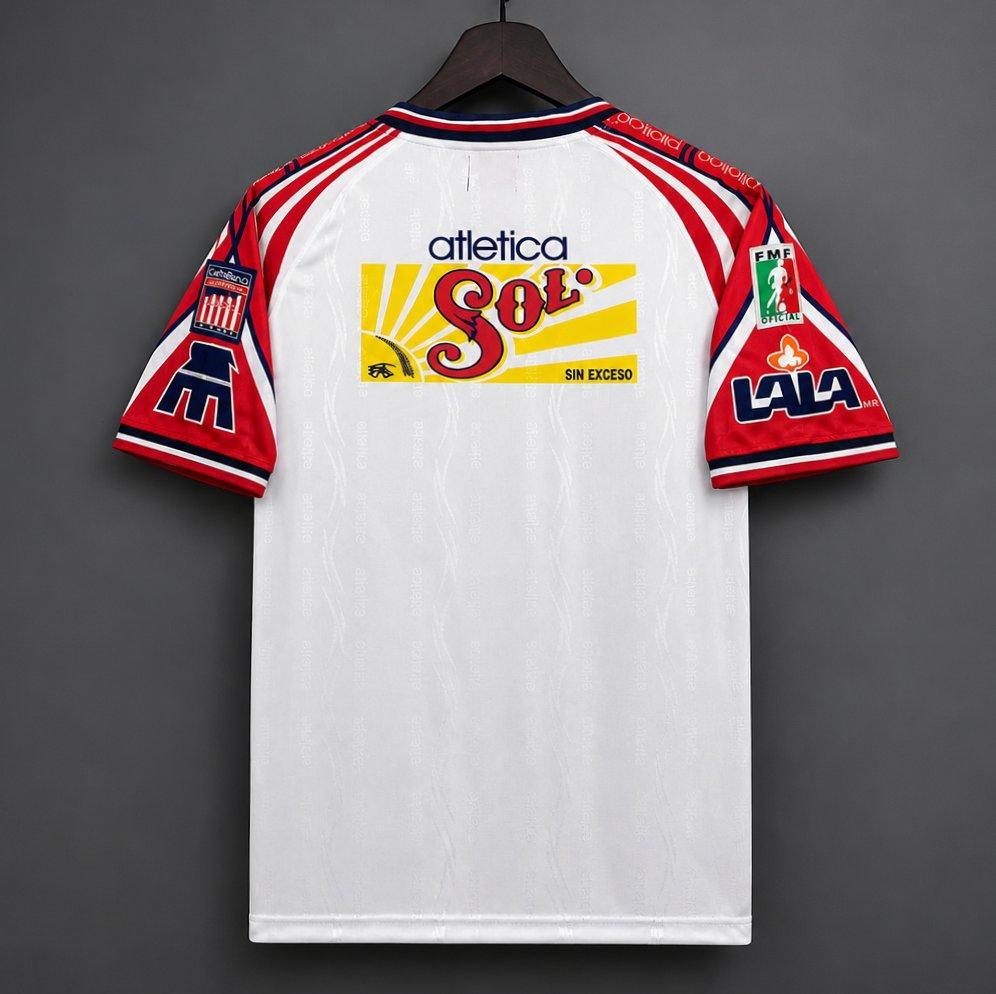 Retro 98/99 Chivas Guadalajara Away Shirt