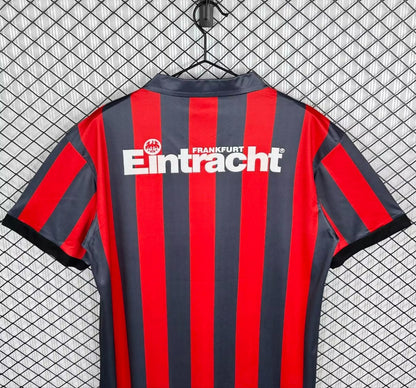 Retro 92/93 Eintracht Frankfurt Home Shirt