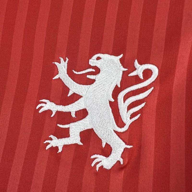 26/27 Olympique Lyonnais Away Red Shirt