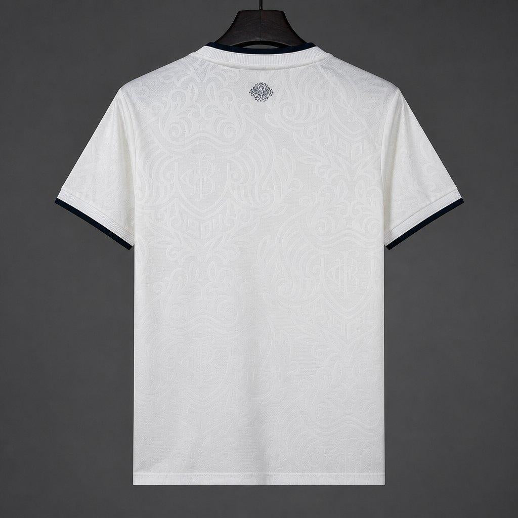 26/27 Botafogo Goalkeeper White Shirt