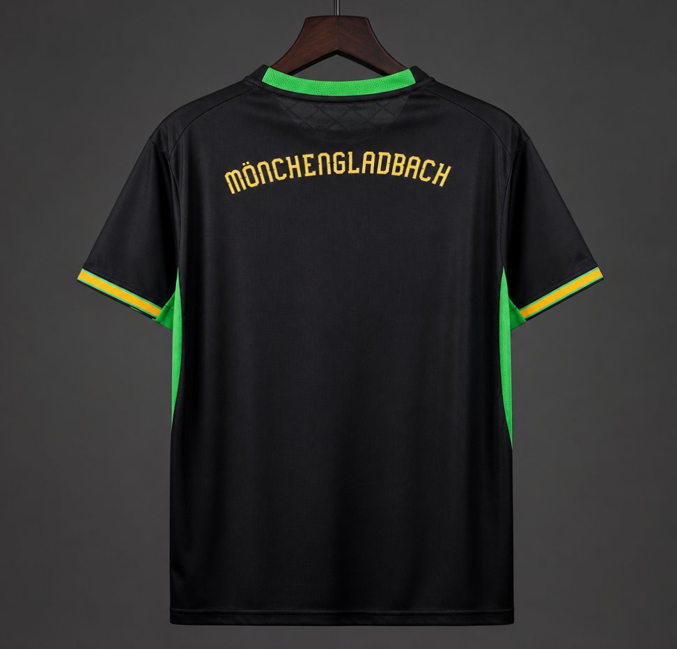 26/27 Borussia Mönchengladbach Away Shirt
