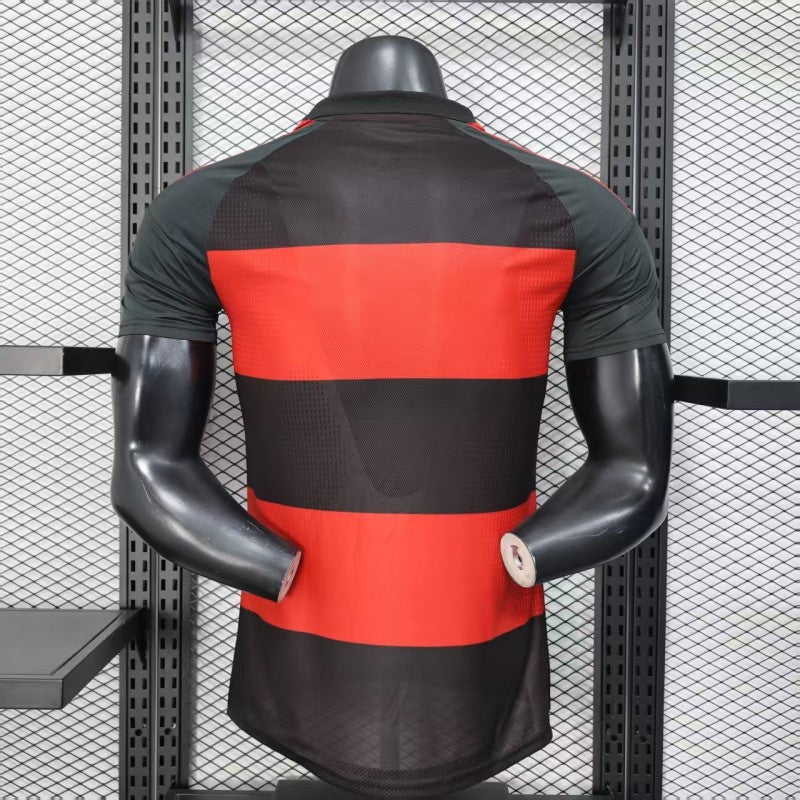 Player Version 26/27 Flamengo Home Shirt