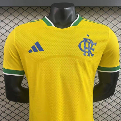 26/27 Flamengo x Brazil Special Edition World Cup Shirt