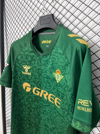 26/27 Real Betis Away Green Shirt