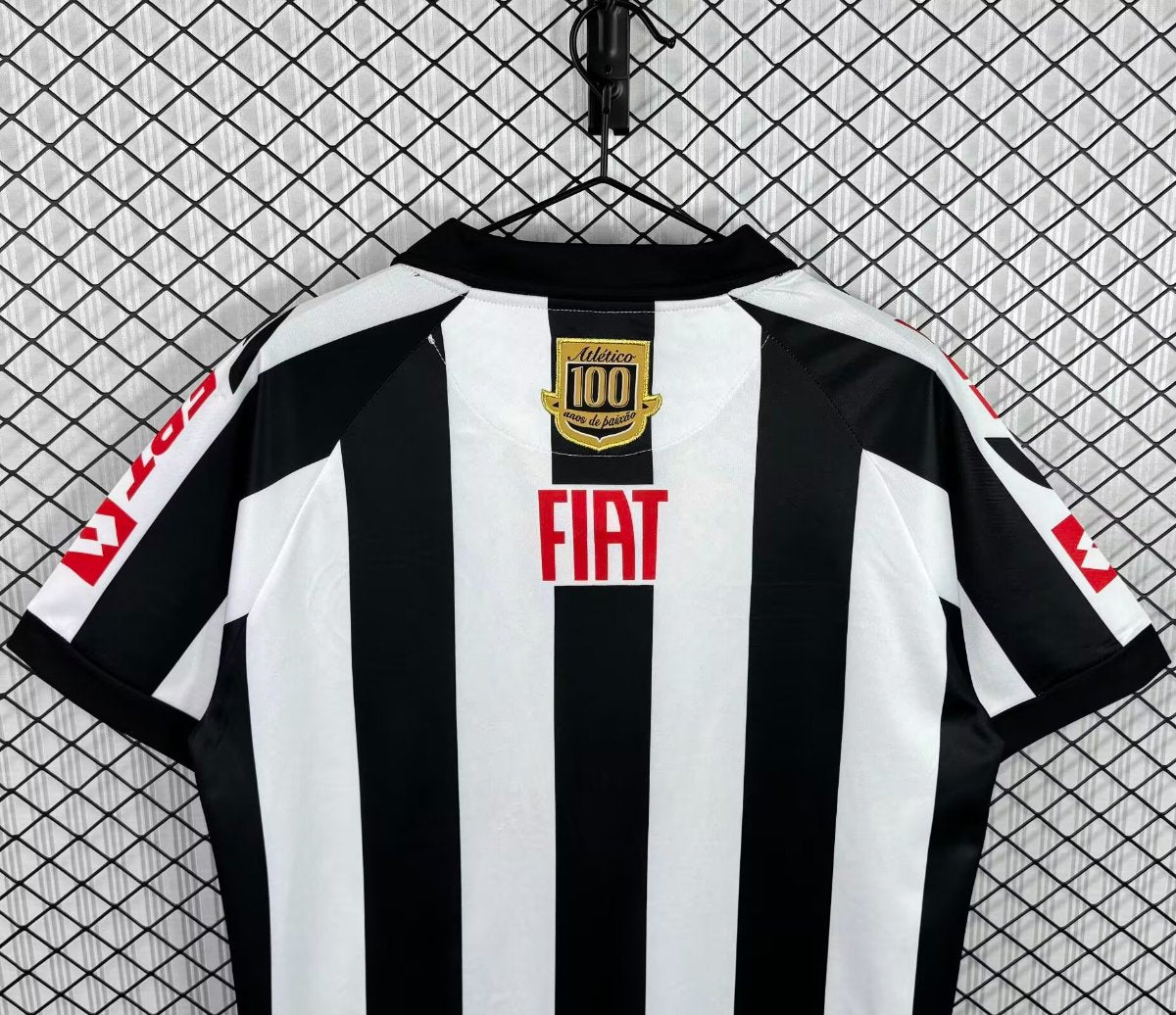 Retro 2008 Atlético Mineiro Centenary Special Edition Shirt