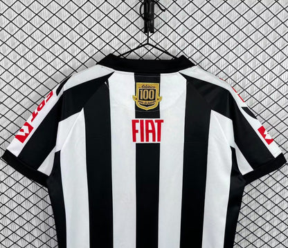 Retro 2008 Atlético Mineiro Centenary Special Edition Shirt