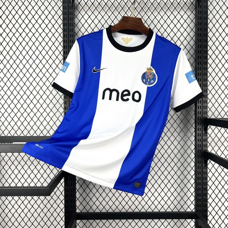 2012/13 Retro FC Porto Home Shirt