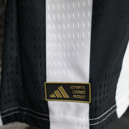Player Version 26/27 Juventus Home Long Sleeve Shirt