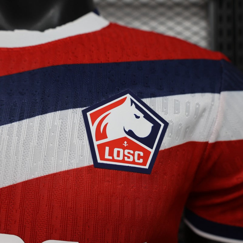 Player Version 26/27 Lille Home Shirt