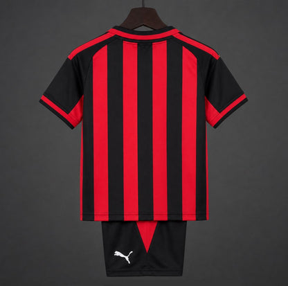 Player Version 26/27 Kids AC Milan Home Shirt