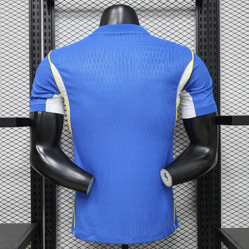 Player Version 26/27 Chelsea Blue Home Shirt