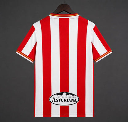 26/27 Sporting Gijon Home Shirt