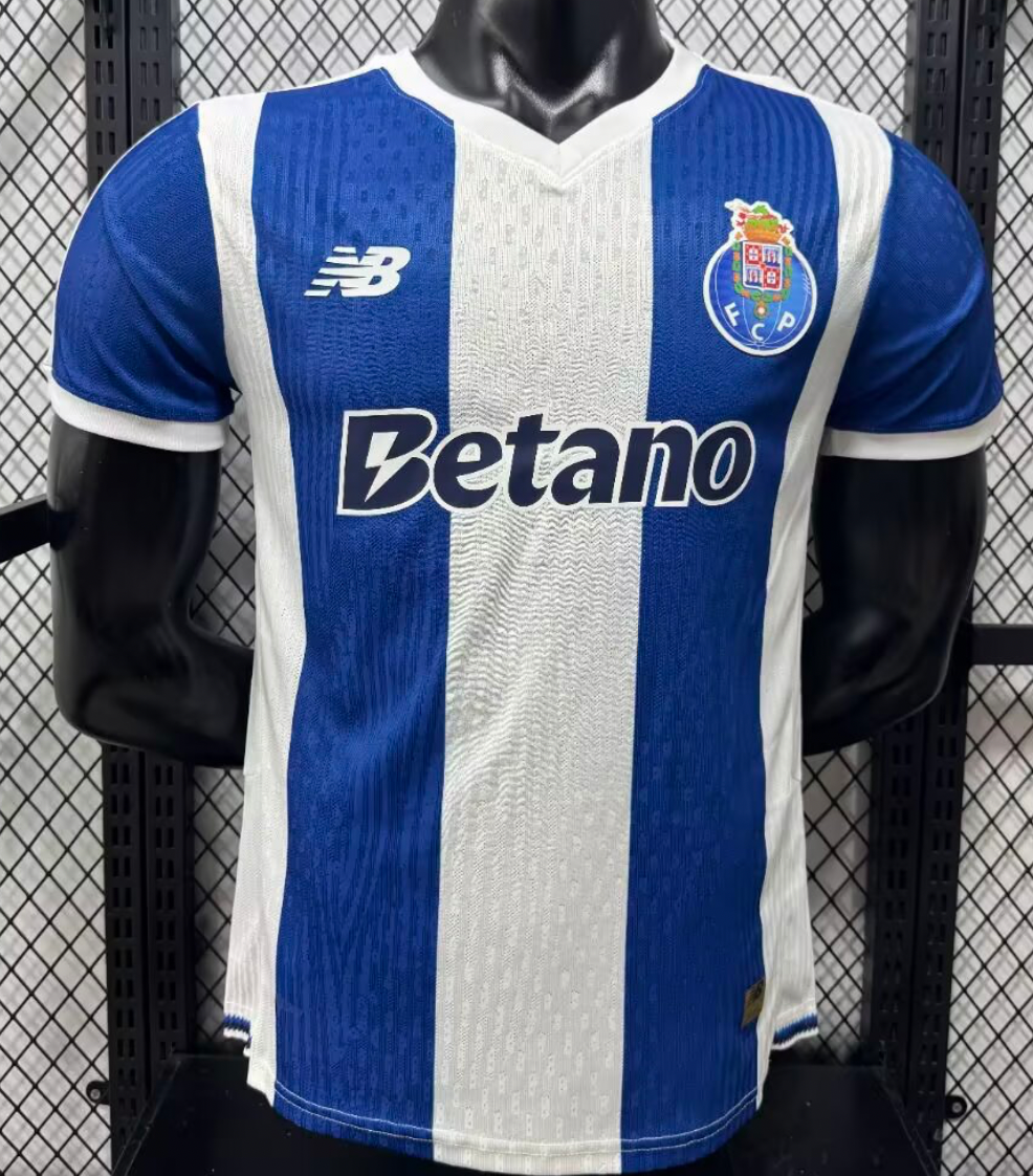 FC PORTO HOME SHIRT 26/27 PLAYER VERSION