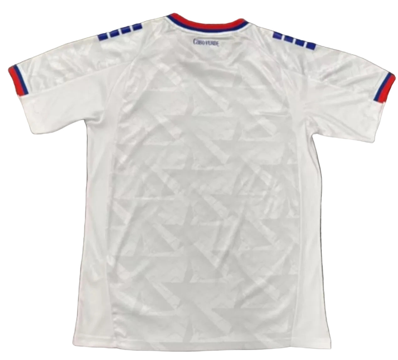 Cape Verde away shirt 2026