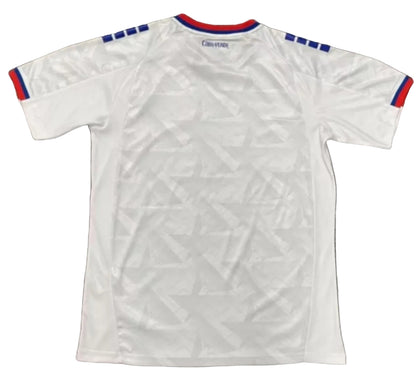 Cape Verde away shirt 2026