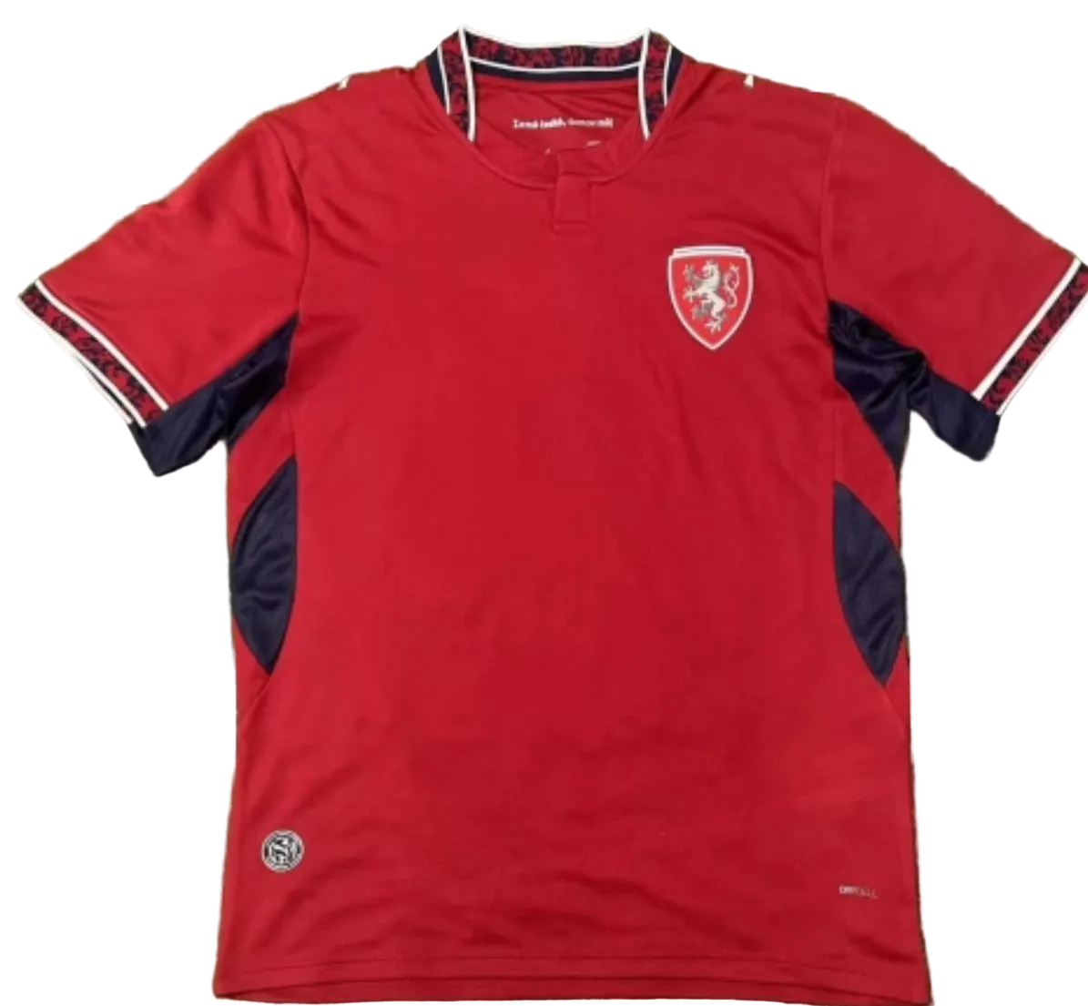 Czech Republic Home Shirt 2026