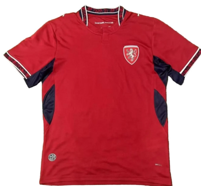 Czech Republic Home Shirt 2026